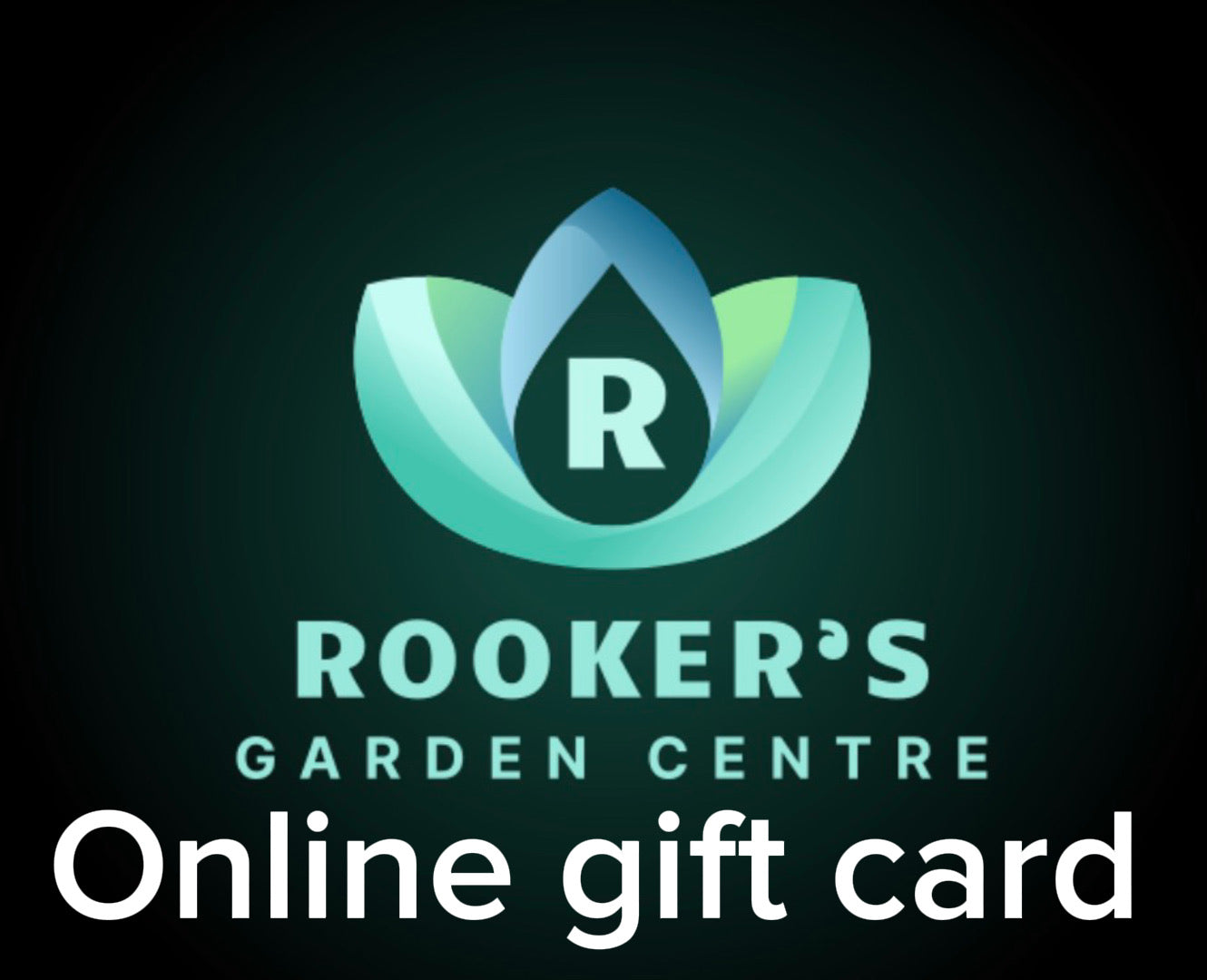 Online gift card